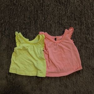 Summer Baby Shirts